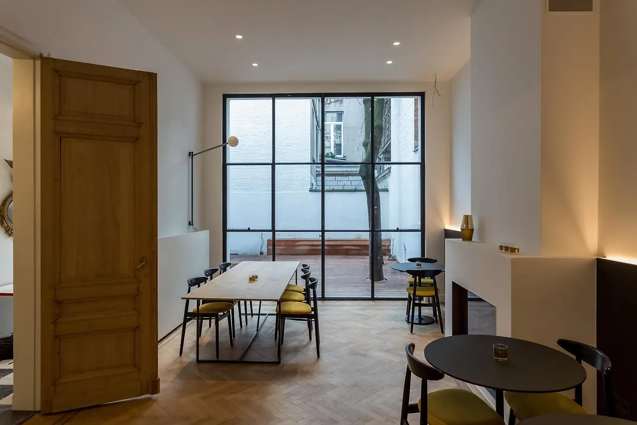 Hotel Quartier Latin Antwerpen 3*,