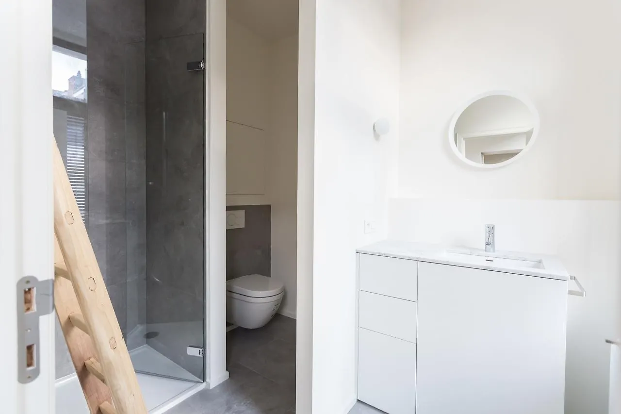 Hotel Quartier Latin Antwerpen 3*,
