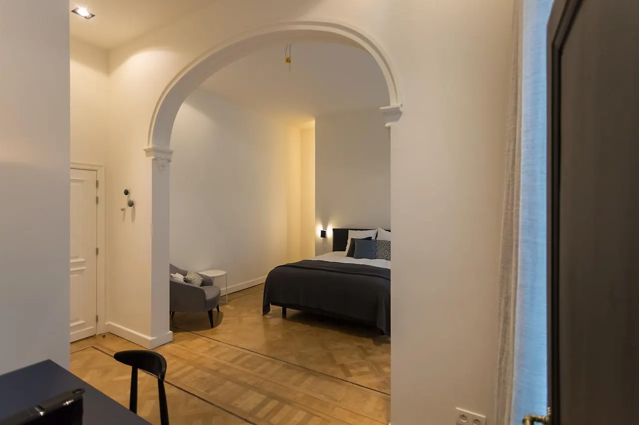Hotel Quartier Latin Antwerpen 3*,  Belgien