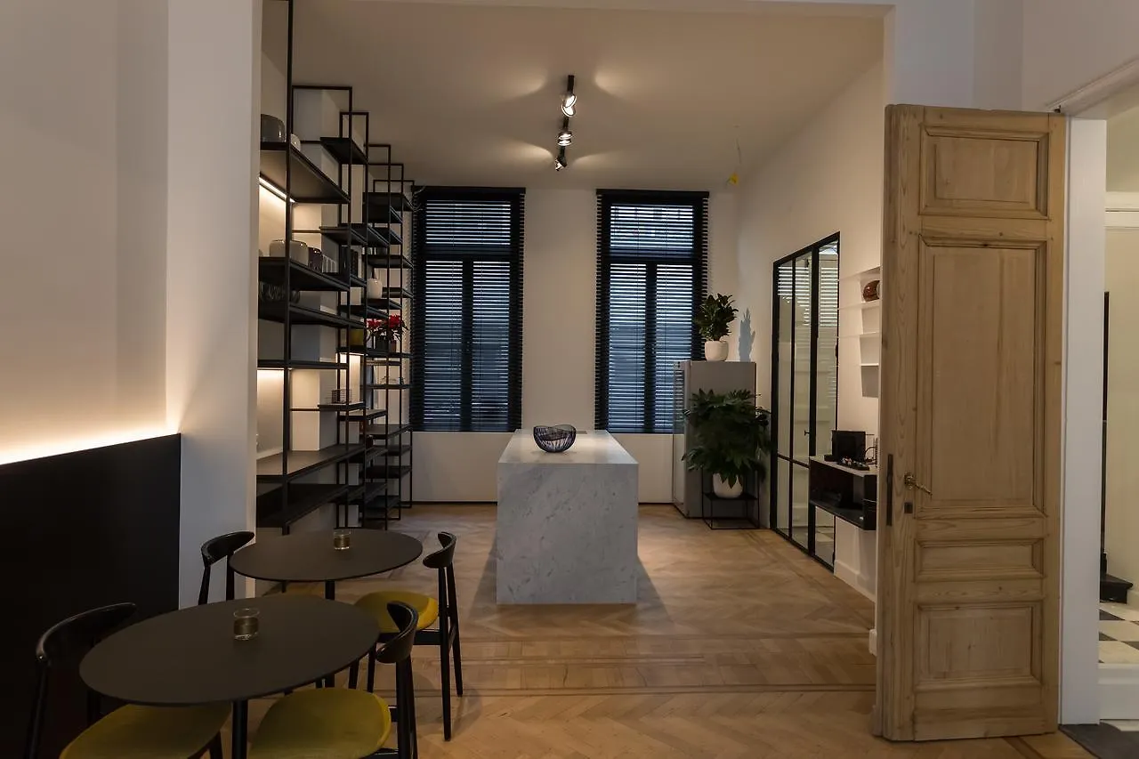 Hotel Quartier Latin Antwerpen