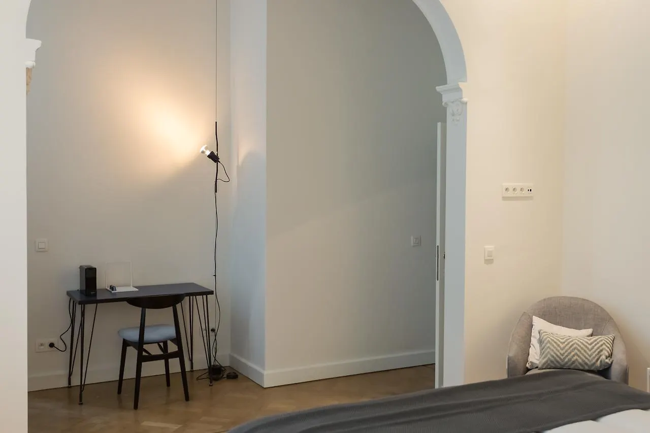 Hotel Quartier Latin Antwerpen