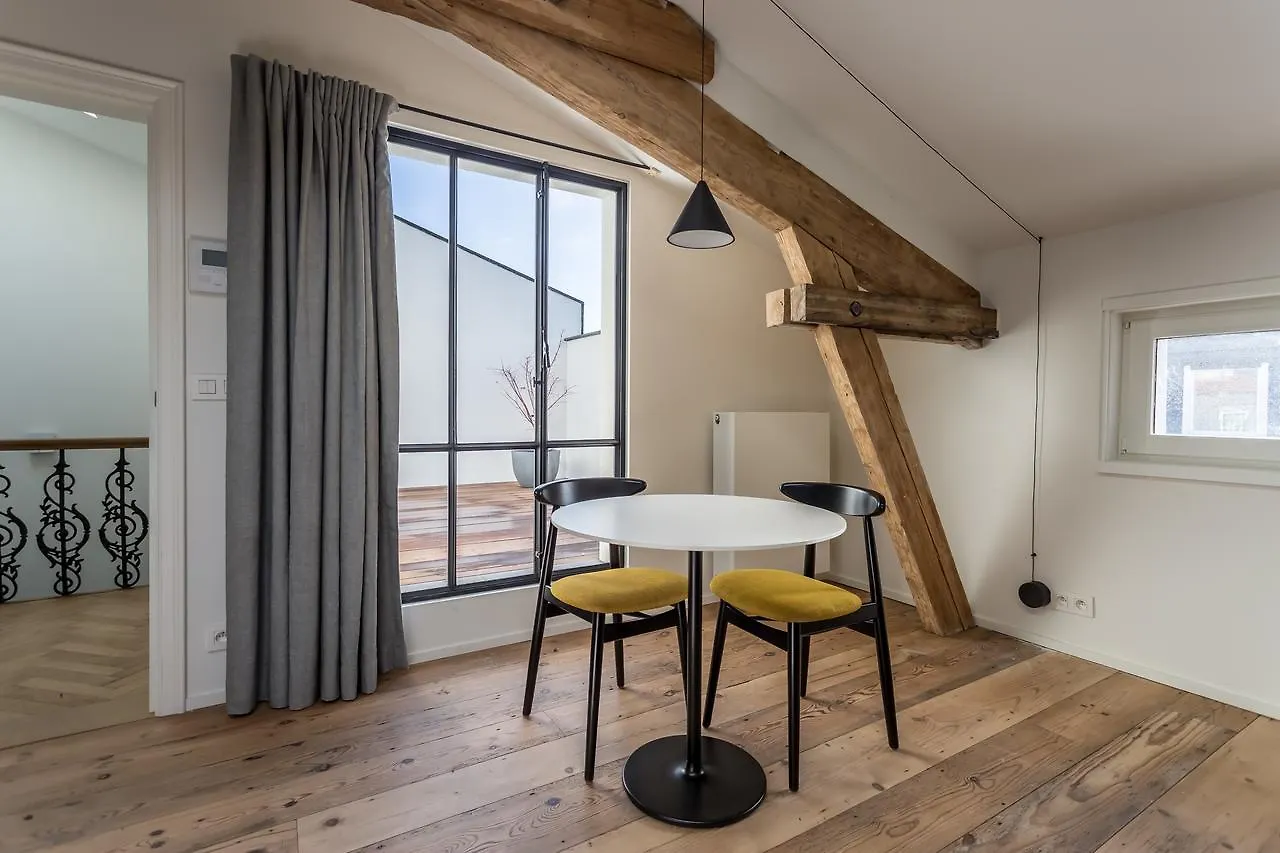 ***  Hotel Quartier Latin Antwerpen Belgien