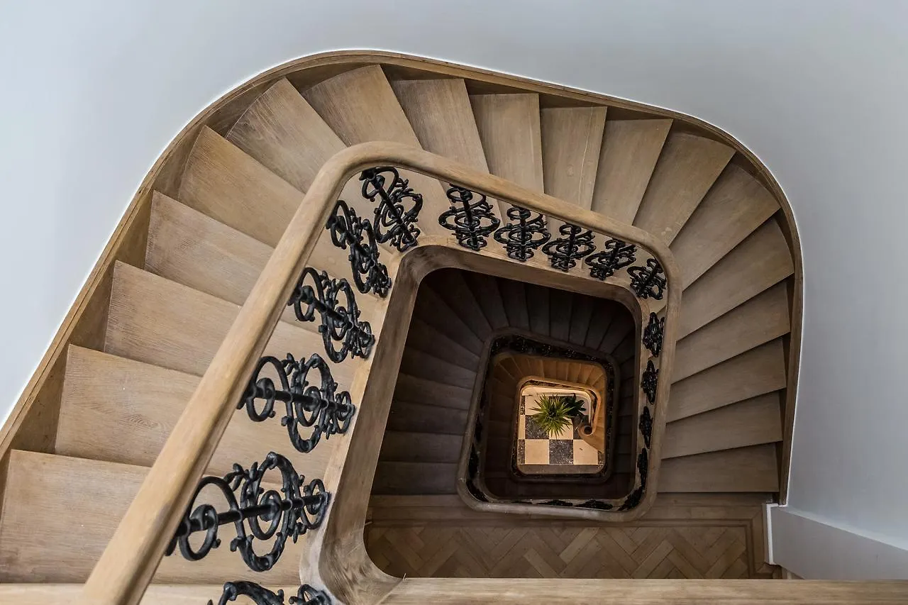 Hotel Quartier Latin Antwerpen