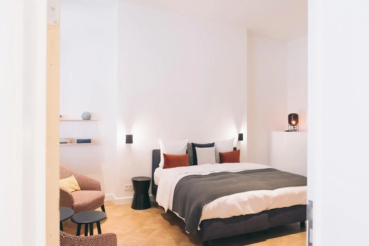 Hotel Quartier Latin Antwerpen