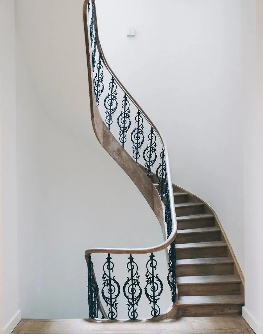 Hotel Quartier Latin Antwerpen Belgien
