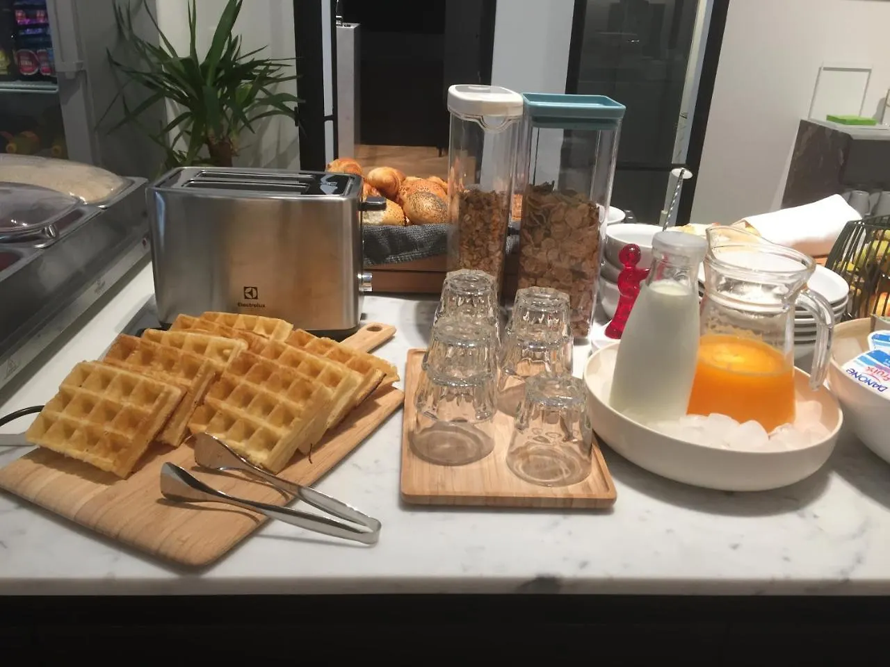 Hotel Quartier Latin Antwerpen 3*,